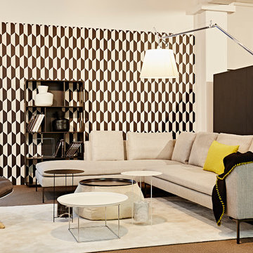 B&B Italia Branded Area