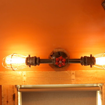Steampunk Tiny House