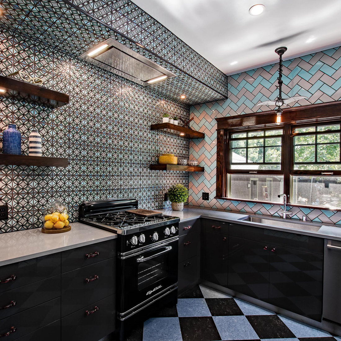 Industrial Kitchen
