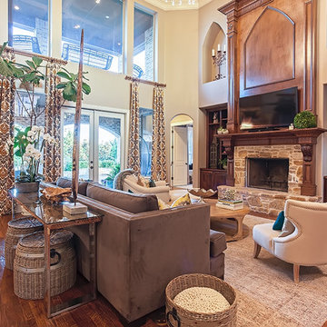 Exceptional Custom Home on 1 acre lot