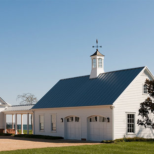 Garage And House Breezeway Houzz