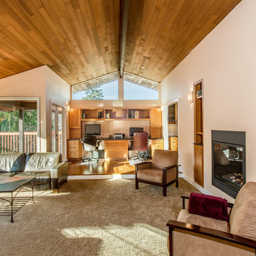 Bellevue Midcentury Remodel