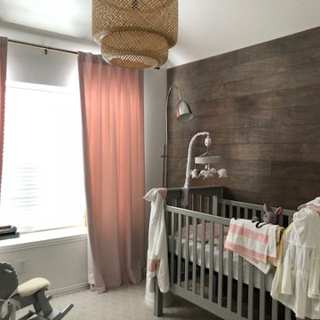 Accent walls