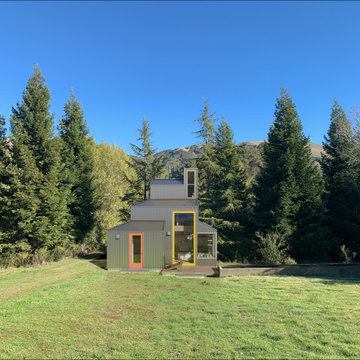 Marin County Tiny House & ADU