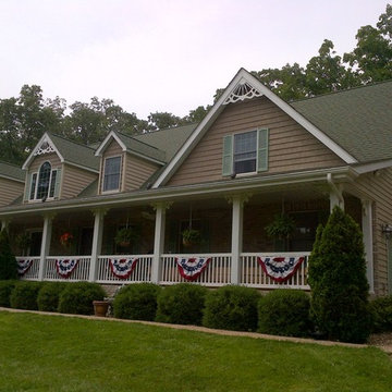 Siding and Windows