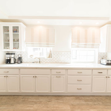 A Sparkling Kitchen Remodel