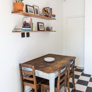 Narrabundah Cottage Kitchen & Laundry Renovation