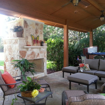 Outdoor Patios