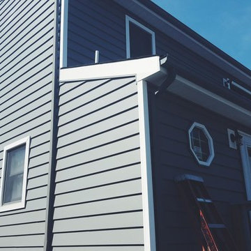 Certainteed Insulated Vinyl Siding