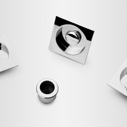 Pocket Door Hardware Options - Pocket Door Hardware