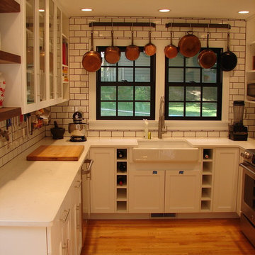 1940's Cottage Renovation