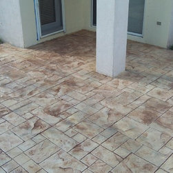 Pools & Decks - Products