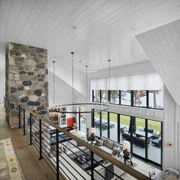 Luxury Lake House Retreat