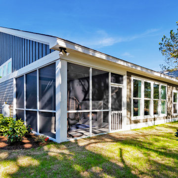 Kill Devil Hills. Water Oak. Carrington Model