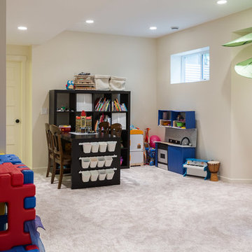 1910 Historic Home; House Lift and Full Remodel