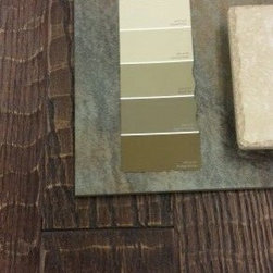 In Progress/ Projects - Hardwood Flooring