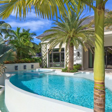 Great Outdoor Spaces & Pools