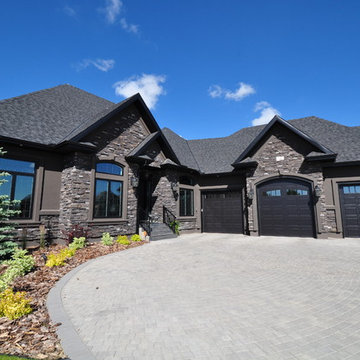 Environmental Stoneworks, Manufactured Stone Veneer