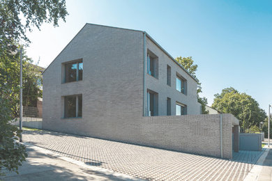 Modernes Haus in Frankfurt am Main