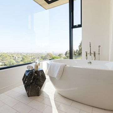 Custom Home in Brentwood