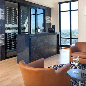 Recycled Glass "Elements" Countertops