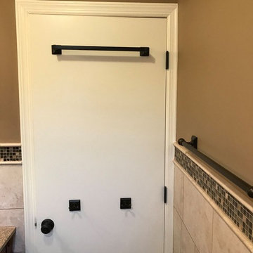 Bathroom remodel