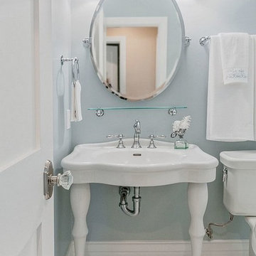 Pedestal Sink