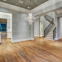 New Stairs