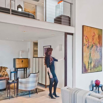 Newbury Street Loft