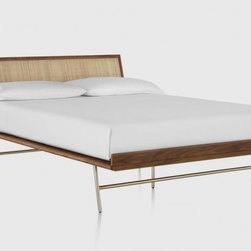 Nelson&trade; Thin Edge Bed - Panel Beds