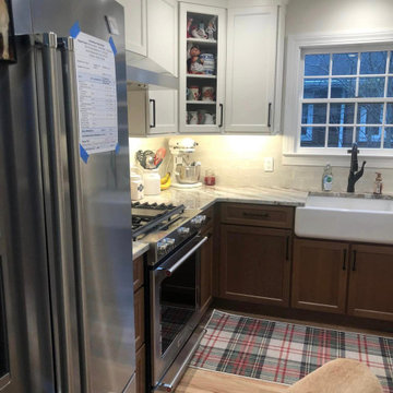 Kitchen Remodels