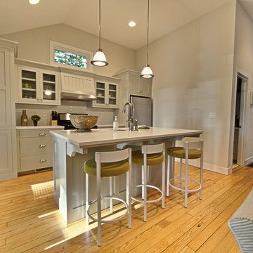 Historic Remodel