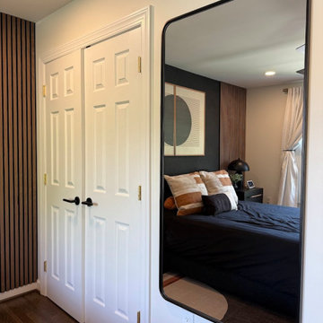 Wickham Residence - Teenage Boy Bedroom & Bathroom