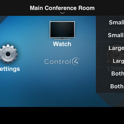 Commercial Control System - Home Electronics