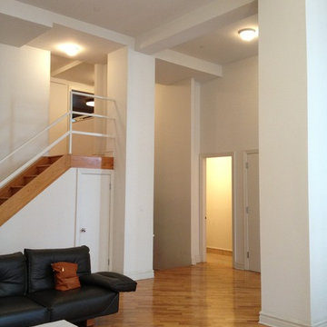 Laight St. Duplex