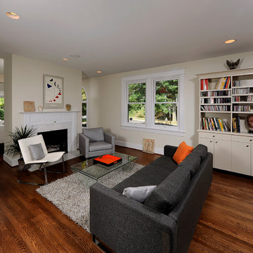 Chevy Chase MD Kitchen - Great Room - Master Suite