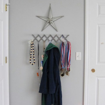 Tween Boy Bedroom Makeover