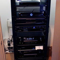 Techinically Speaking - Home Electronics