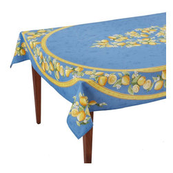 Printed French Tablecloths - Products