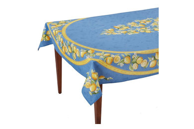 Printed French Tablecloths