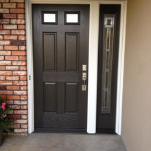 Front door