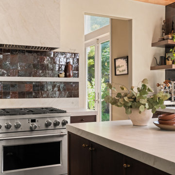 South Bay: Morgan Hill Kitchen Renovation | Modernist Reverie