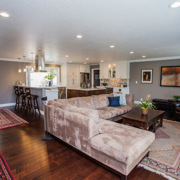 An Open Concept Culinary Kitchen - NARI Gold Award Winner