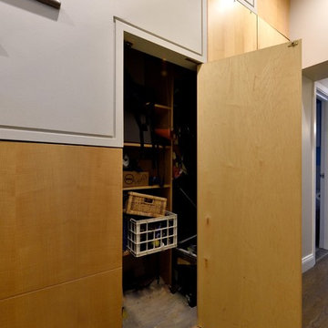 Apartment Renovation on 33 West 93rd Street.
