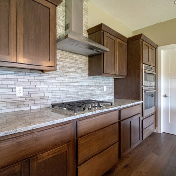 Altoona Ranch Forced Walk-out Basement