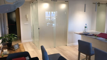 Vivienda particular en colaboración decoradora Susana