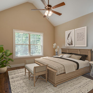 The Sawyer House Plan 1422 | Artistic Builders