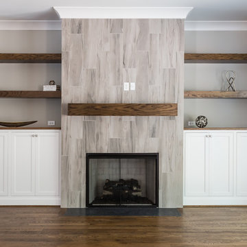 Wake Forest Galloway Custom Spec Home
