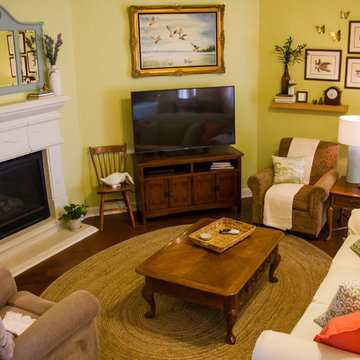 Casual Cottage