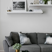 Decor On Shelves